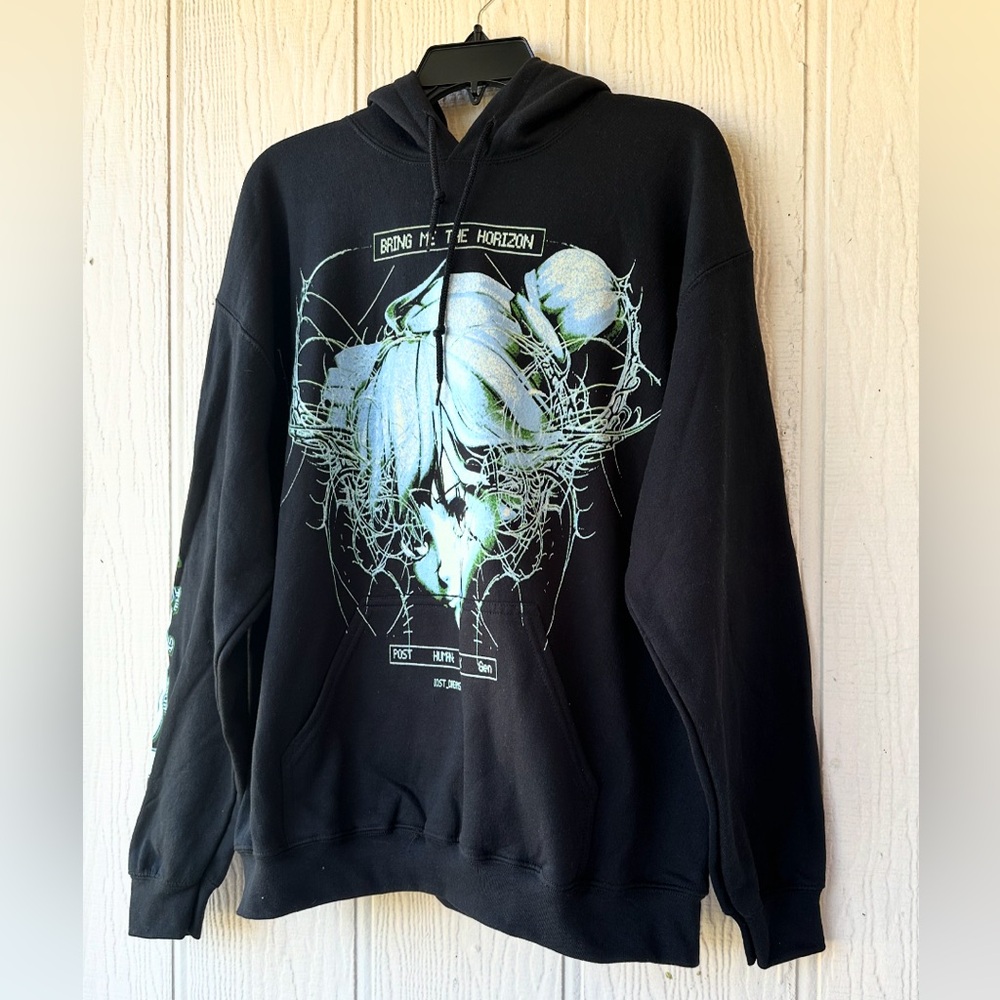 NWOT Bring Me The Horizon Hoodie - Picture 12 of 12